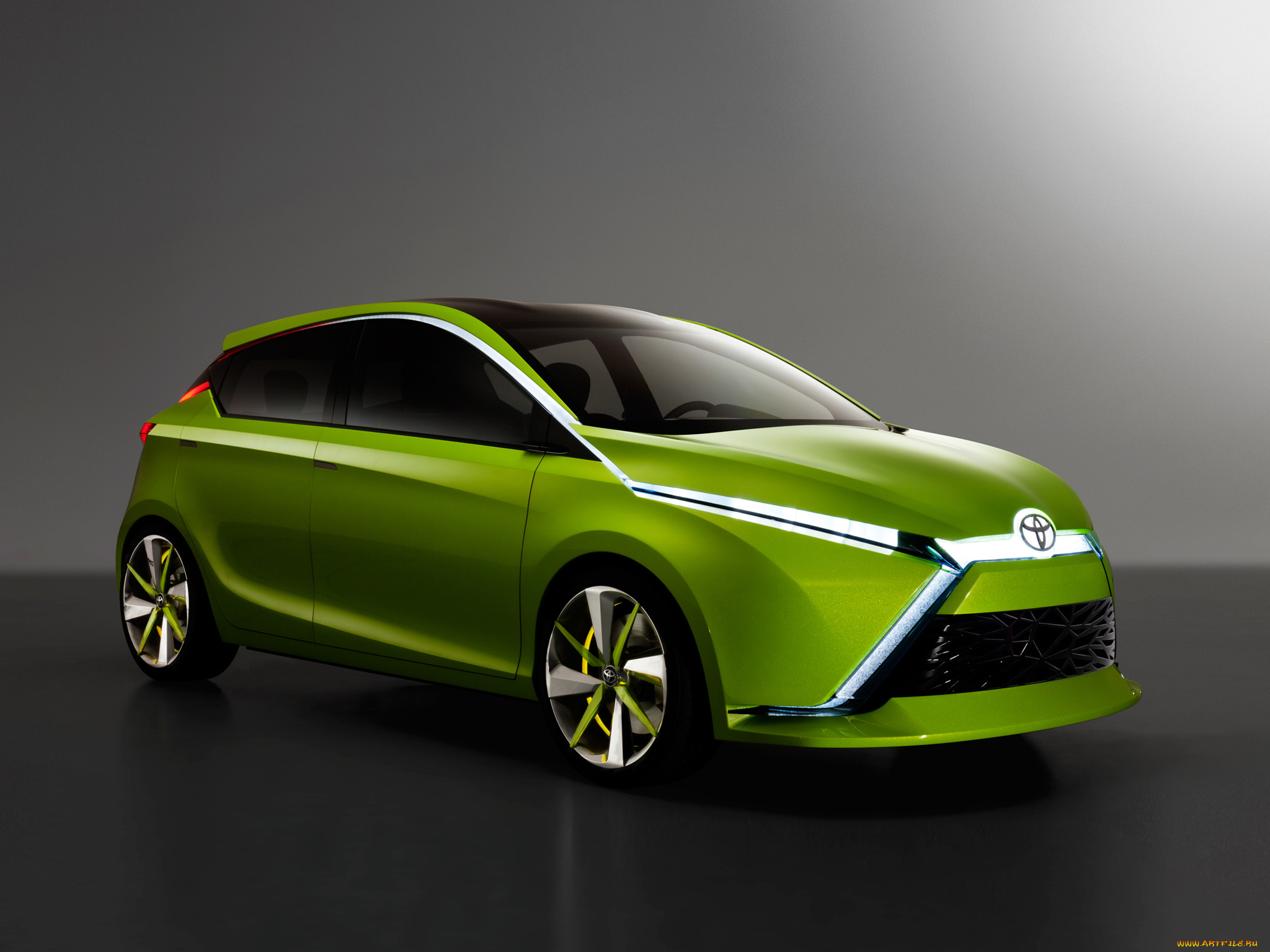 , toyota, concept